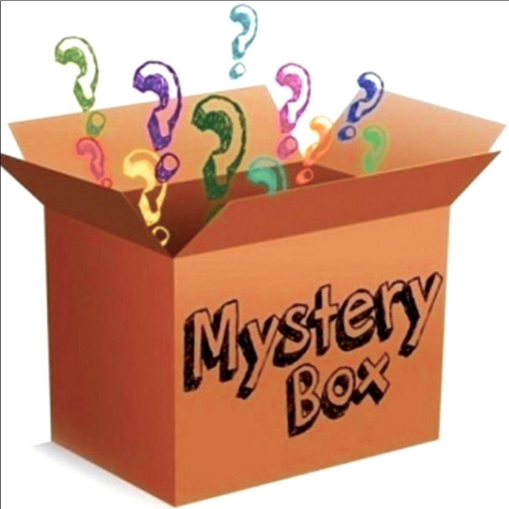 MYSTERY BOX—WHOLE SALE MERCHANDISE